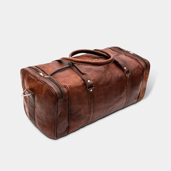 Outland Craftsman – Retro Travel Holdall