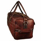 Stone & Hide – Vintage Full Grain Leather Bag