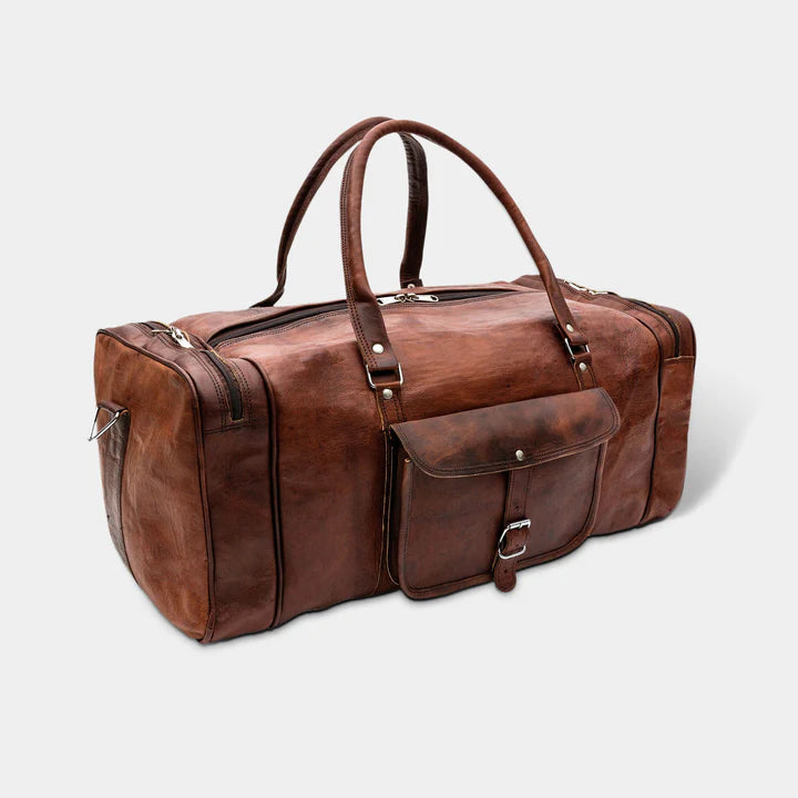 Outland Craftsman – Retro Travel Holdall