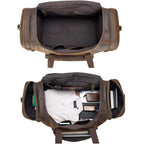 Summit Haul – Premium Buffalo Travel Bag