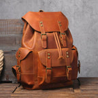 Oxford – Classic Leather Backpack