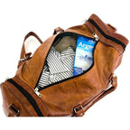 Outland Craftsman – Retro Travel Holdall