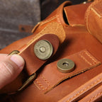 Oxford – Classic Leather Backpack