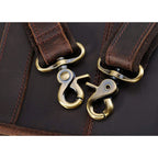 Capital – Large Buffalo Leather Executive Briefcase