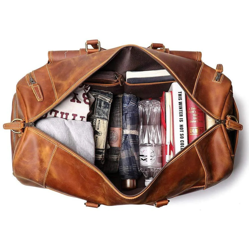 Outland Craftsman – Retro Travel Holdall