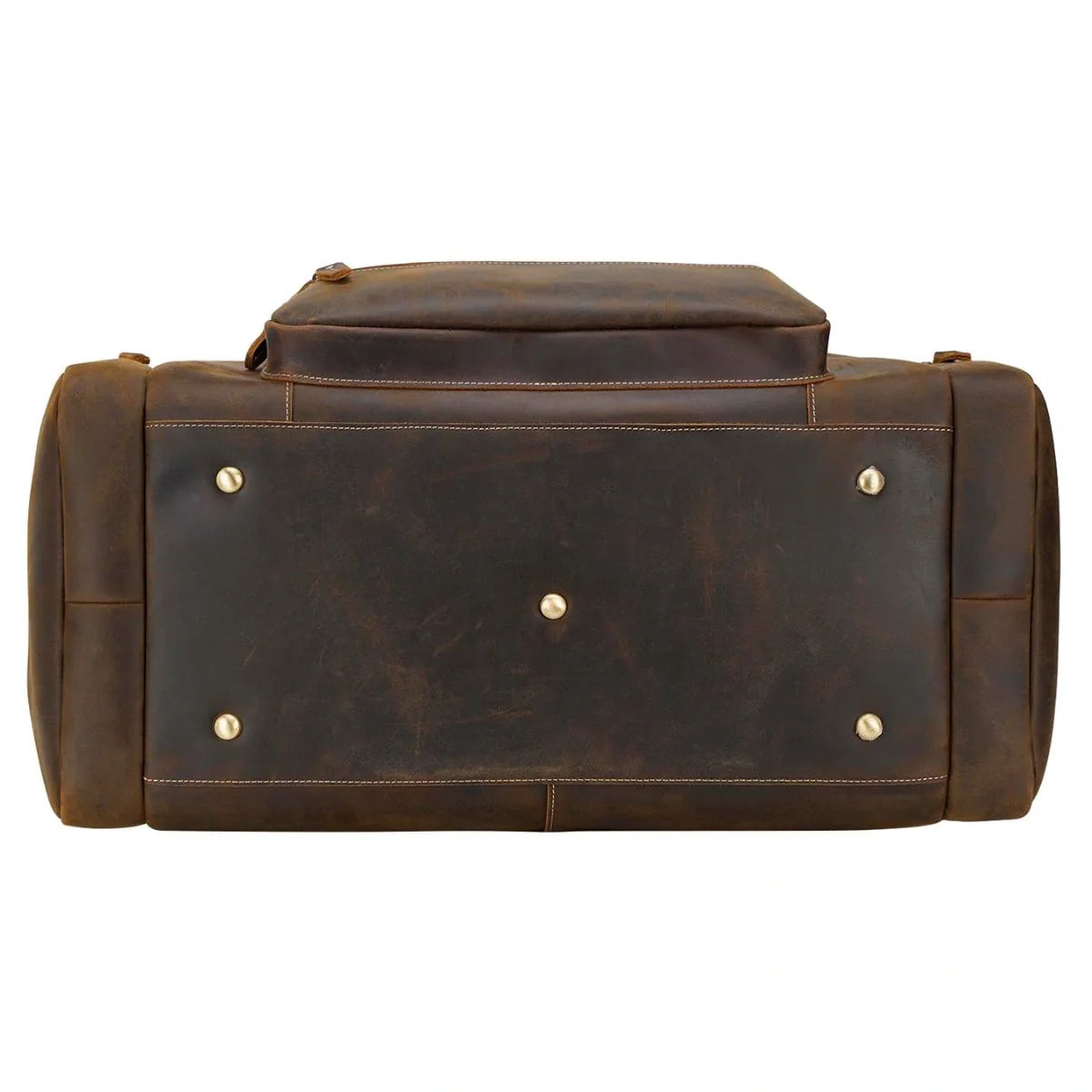 Summit Haul – Premium Buffalo Travel Bag