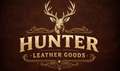 Hunter Leather Goods Gift Card