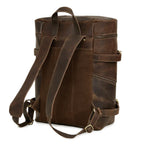 Kodiak – Full-Grain Buffalo Leather Travel Backpack