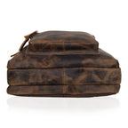 Canyon – Vintage Buffalo Leather Backpack