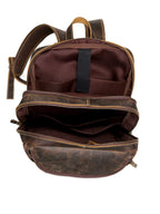 Canyon – Vintage Buffalo Leather Backpack