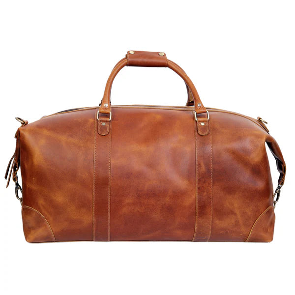 Outland Craftsman – Buffalo Travel Holdall