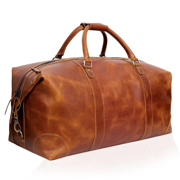 Outland Craftsman – Buffalo Travel Holdall