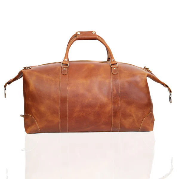 Outland Craftsman – Buffalo Travel Holdall