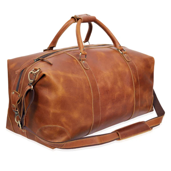 Outland Craftsman – Buffalo Travel Holdall