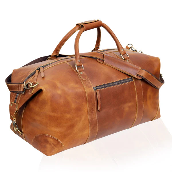 Outland Craftsman – Buffalo Travel Holdall
