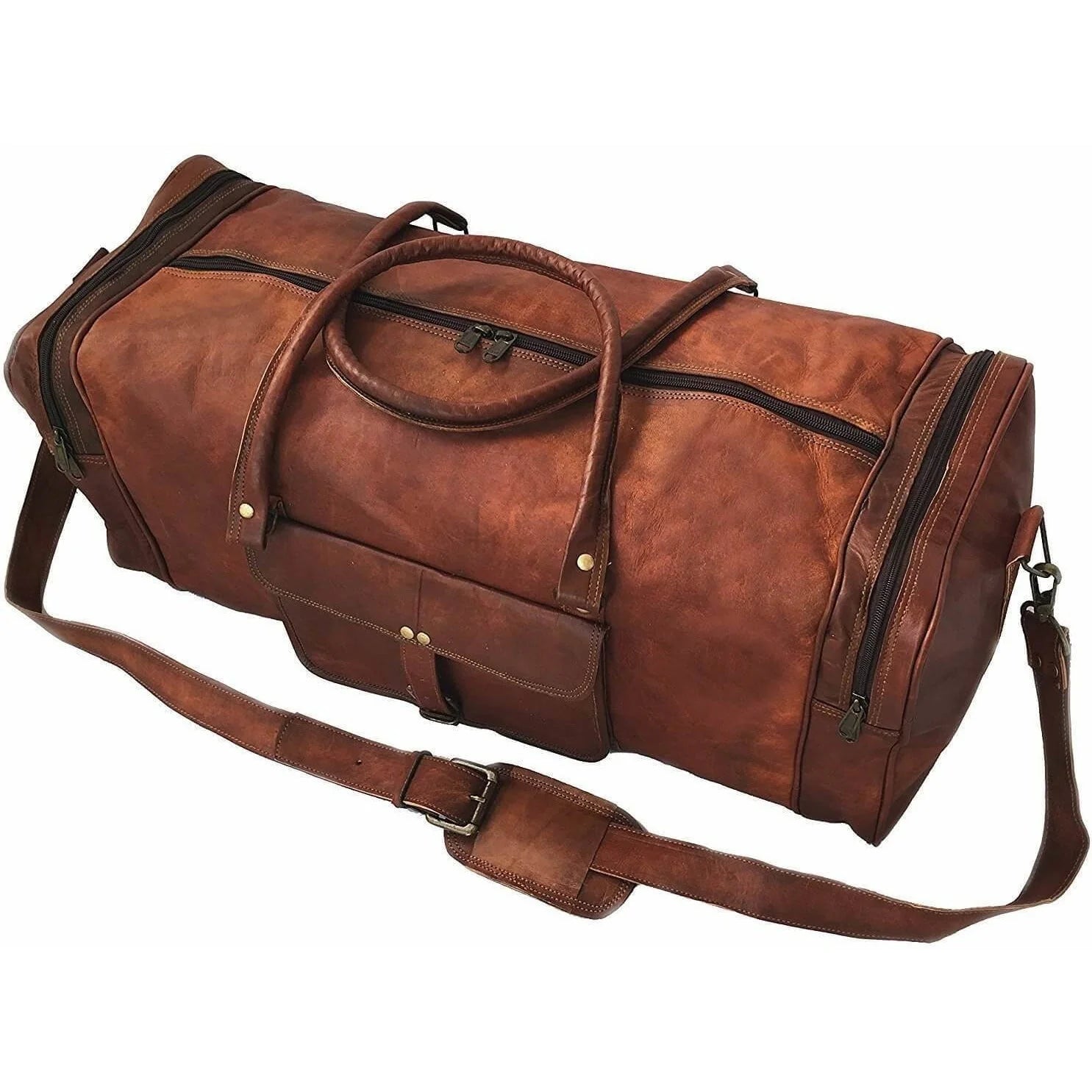 Outland Craftsman – Retro Travel Holdall