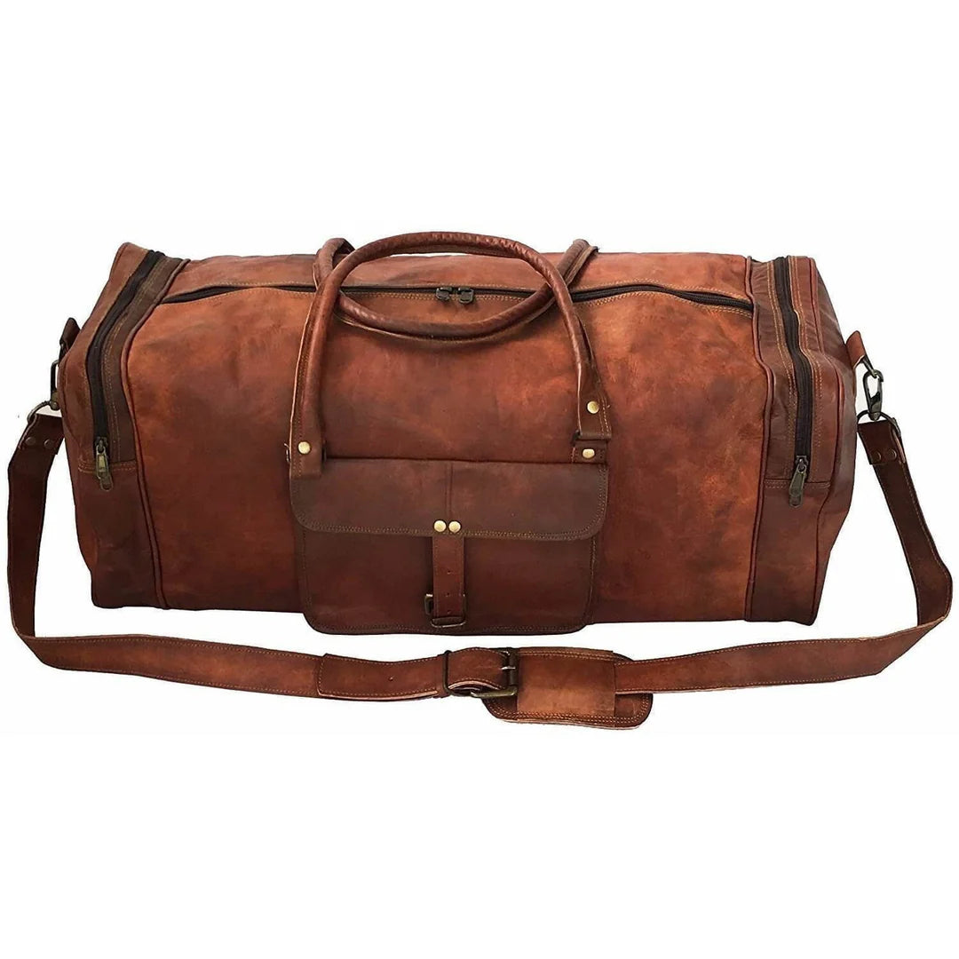 Outland Craftsman – Retro Travel Holdall