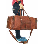Outland Craftsman – Retro Travel Holdall