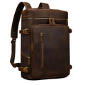 Kodiak – Full-Grain Buffalo Leather Travel Backpack