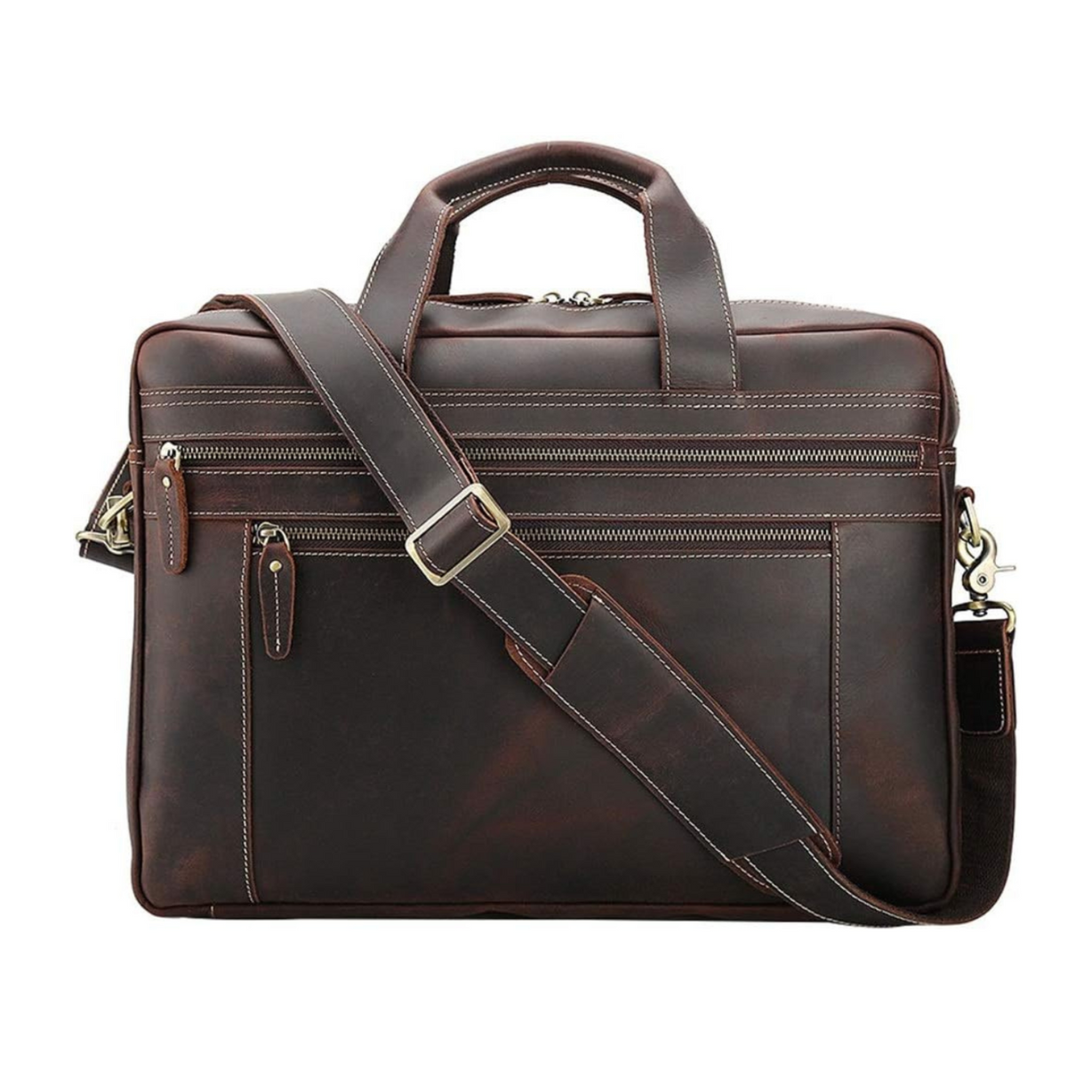 crazy horse buffalo leather backpack Roamer – Crazy Horse Buffalo Leather Backpack – Hunter Leather Goods