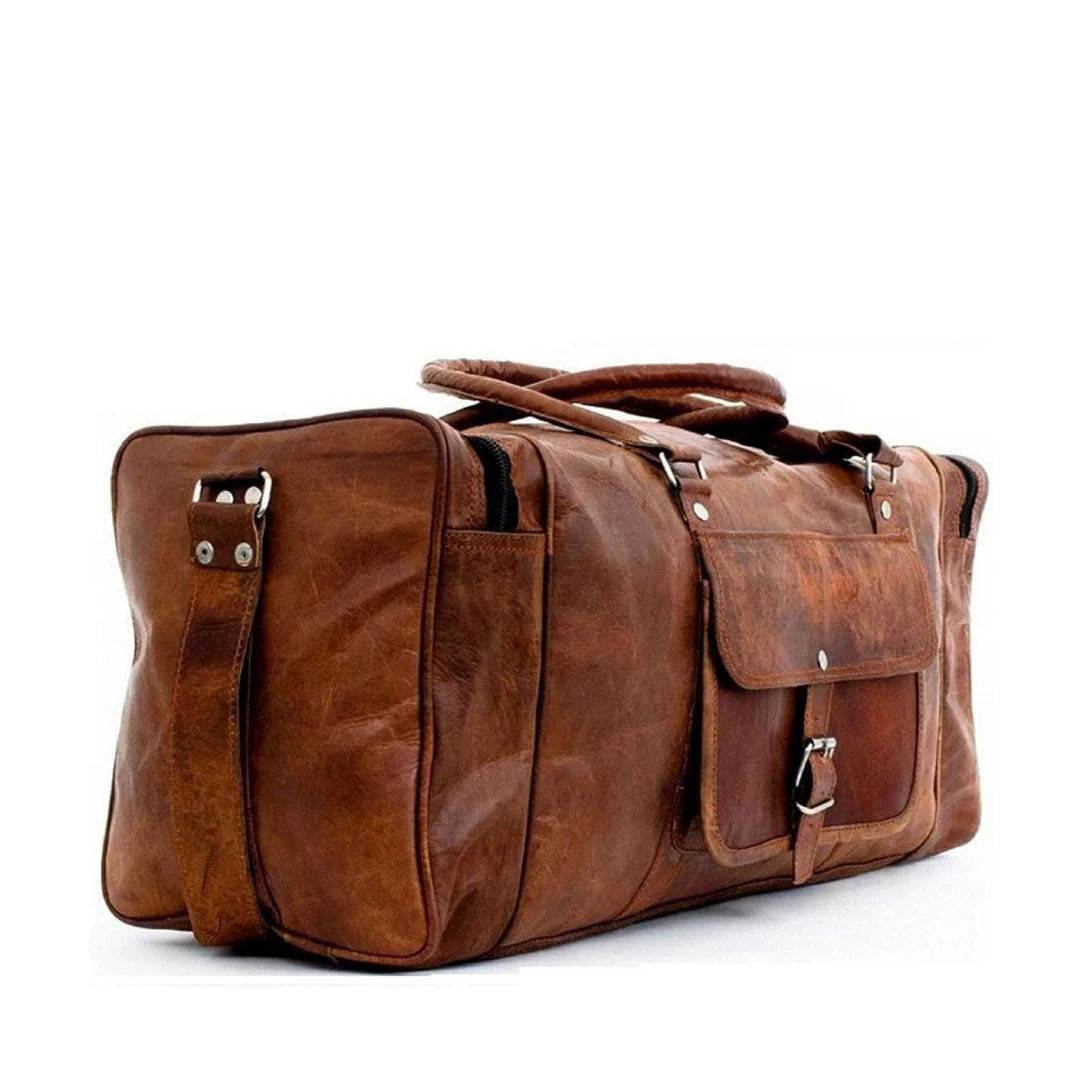 Outland Craftsman – Retro Travel Holdall