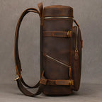 Kodiak – Full-Grain Buffalo Leather Travel Backpack