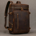 Kodiak – Full-Grain Buffalo Leather Travel Backpack