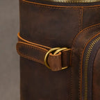 Kodiak – Full-Grain Buffalo Leather Travel Backpack