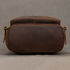 Kodiak – Full-Grain Buffalo Leather Travel Backpack