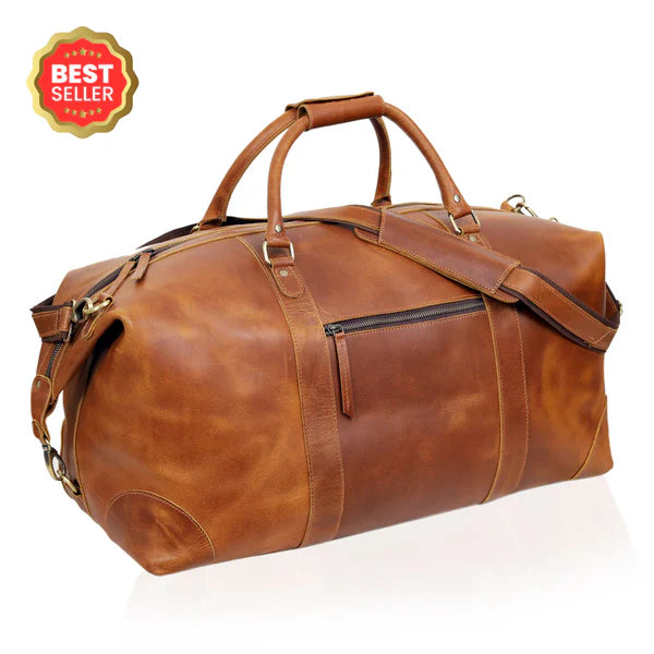 Outland Craftsman – Buffalo Travel Holdall